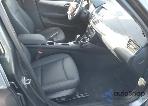 2014 BMW X1 Sdrive28I from USA, damaged, VIN WBAVM1C58EVW48846